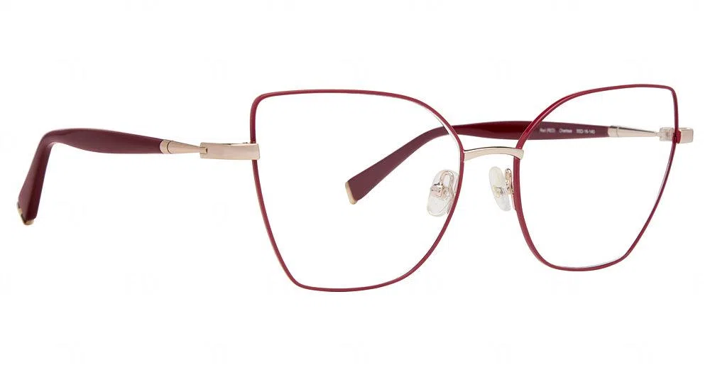 Trina Turk TTCHARISSE Eyeglasses - view 3
